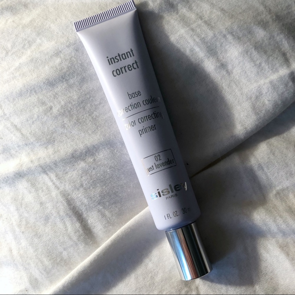 [NEW] Color Correcting Primer in Just Lavender